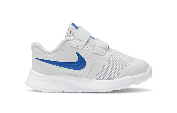 Order (TD) Nike Star Runner 2 Grijs/Blauw AT1803-013