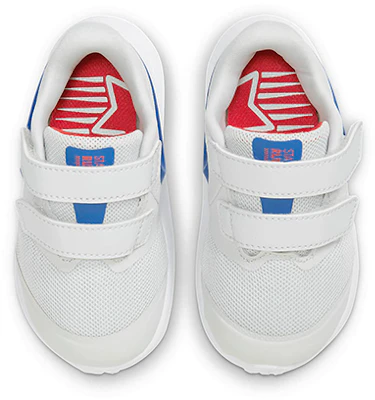 (TD) Nike Star Runner 2 Grijs/Blauw AT1803-013 Shop (TD) Nike Star Runner 2 Grijs/Blauw AT1803-013
