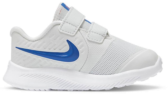 (TD) ナイキ スターランナー2 グレー/ブルー AT1803-013 Order (TD) ナイキ スターランナー2 グレー/ブルー AT1803-013