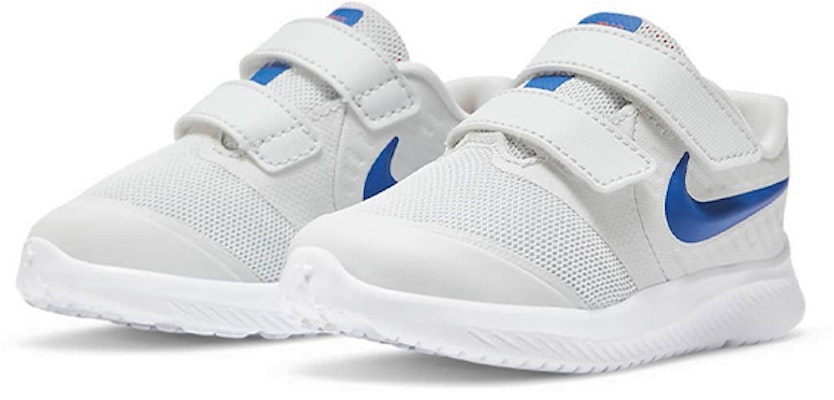 (TD) ナイキ スターランナー2 グレー/ブルー AT1803-013 Lookbook (TD) ナイキ スターランナー2 グレー/ブルー AT1803-013