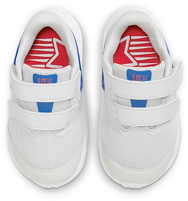 (TD) ナイキ スターランナー2 グレー/ブルー AT1803-013 Shop (TD) ナイキ スターランナー2 グレー/ブルー AT1803-013