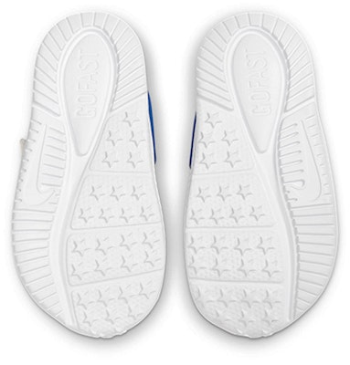 (TD) ナイキ スターランナー2 グレー/ブルー AT1803-013 Details for (TD) ナイキ スターランナー2 グレー/ブルー AT1803-013