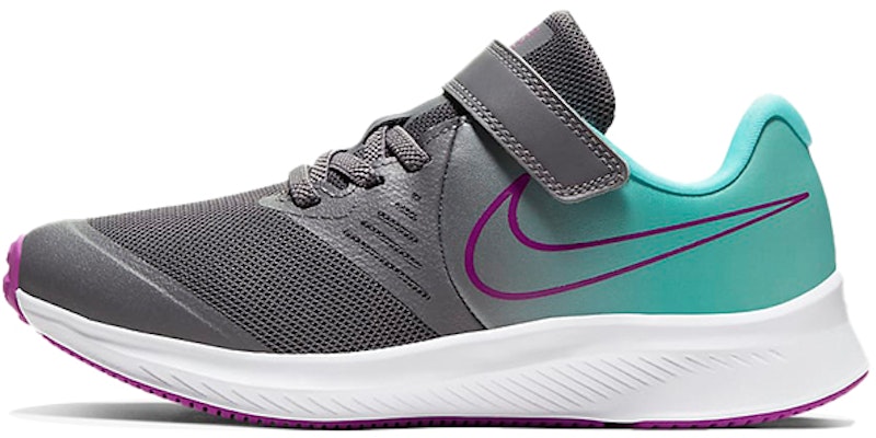 (PS) Nike Star Runner 2 Low-Top Verde 'Gris' Zapatillas Bajas CT3608-001 Buy (PS) Nike Star Runner 2 Low-Top Verde 'Gris' Zapatillas Bajas CT3608-001