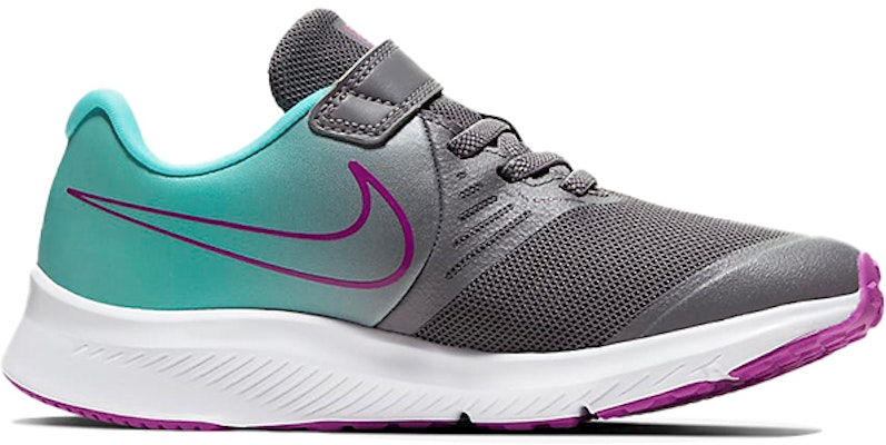(PS) Nike Star Runner 2 Low-Top Verde 'Gris' Zapatillas Bajas CT3608-001 Order (PS) Nike Star Runner 2 Low-Top Verde 'Gris' Zapatillas Bajas CT3608-001