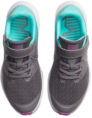 (PS) Nike Star Runner 2 Low-Top Verde 'Gris' Zapatillas Bajas CT3608-001 Lookbook (PS) Nike Star Runner 2 Low-Top Verde 'Gris' Zapatillas Bajas CT3608-001