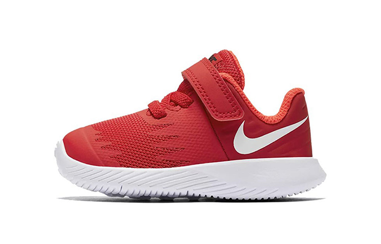 (Toddler) Nike Star Runner 2 Red/ 'White' 907255-601