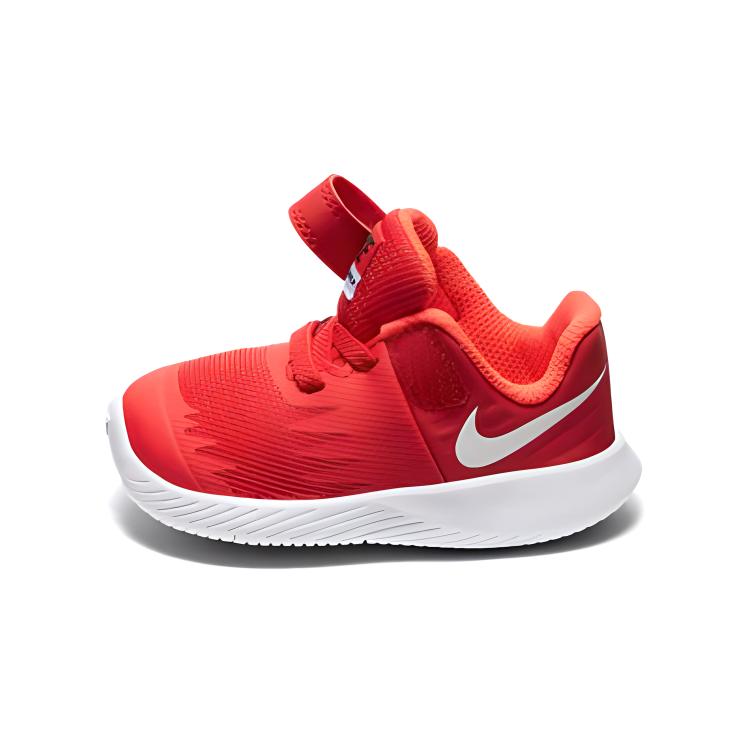 Lookbook (TD) Nike Star Runner 2 Rojo/ 'Blanco' 907255-601