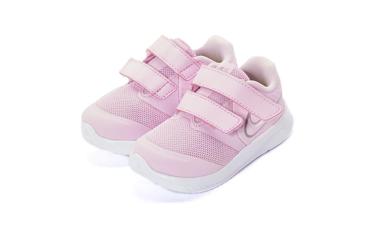 Lookbook 【TD嬰幼兒】Nike Star Runner 低筒跑步鞋 淺粉色