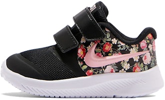 (Toddler) Nike Star Runner 2 Vintage Floral TDV 'Pale Ivory' BV1725-001 (Toddler) Nike Star Runner 2 Vintage Floral TDV 'Pale Ivory' BV1725-001