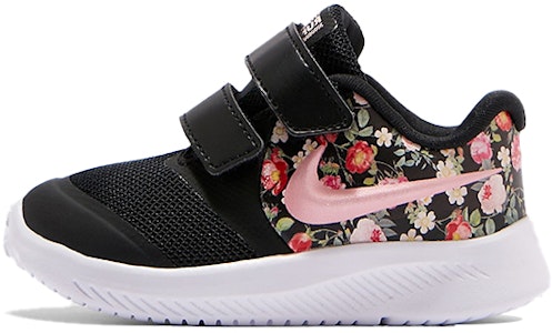 (TD) Nike Star Runner 2 Vintage Floral TDV 'Pale Ivory' Kasut Kanak-Kanak BV1725-001 Buy (TD) Nike Star Runner 2 Vintage Floral TDV 'Pale Ivory' Kasut Kanak-Kanak BV1725-001