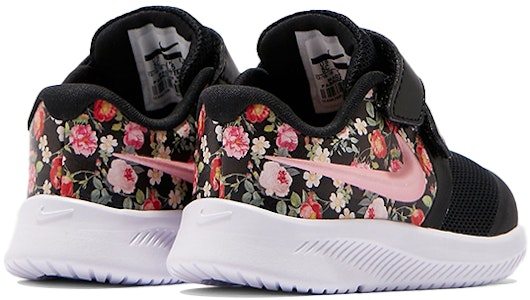 (TD) Nike Star Runner 2 Vintage Floral TDV 'Pale Ivory' Kasut Kanak-Kanak BV1725-001 Lookbook (TD) Nike Star Runner 2 Vintage Floral TDV 'Pale Ivory' Kasut Kanak-Kanak BV1725-001