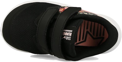 【TD幼兒】Nike Star Runner 2 低筒跑步鞋 黑粉 花朵 Shop 【TD幼兒】Nike Star Runner 2 低筒跑步鞋 黑粉 花朵