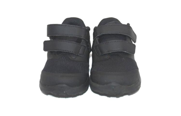 (TD) Nike Star RNNR 2Velcro 'Black' 圖 3