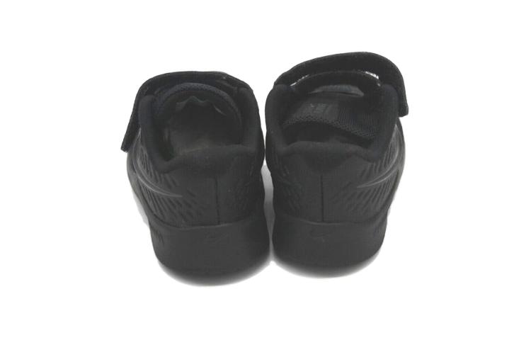 (TD) Nike Star RNNR 2Velcro 'Black' 圖 4