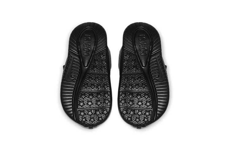 (TD) Nike Star RNNR 2Velcro 'Black' 圖 5