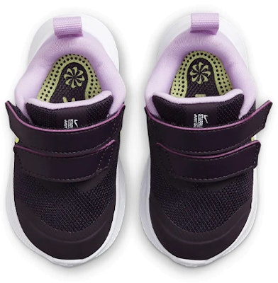 (TD) Nike Star Runner 3 'Negro Morado' DA2778-500 Shop (TD) Nike Star Runner 3 'Negro Morado' DA2778-500