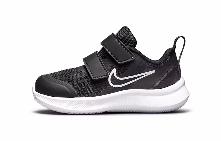 nike-star-runner-3-black-white-td
