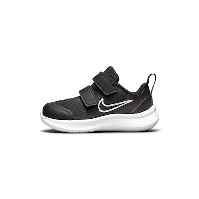 (TD) Nike Star RNNR 3 'Black White'