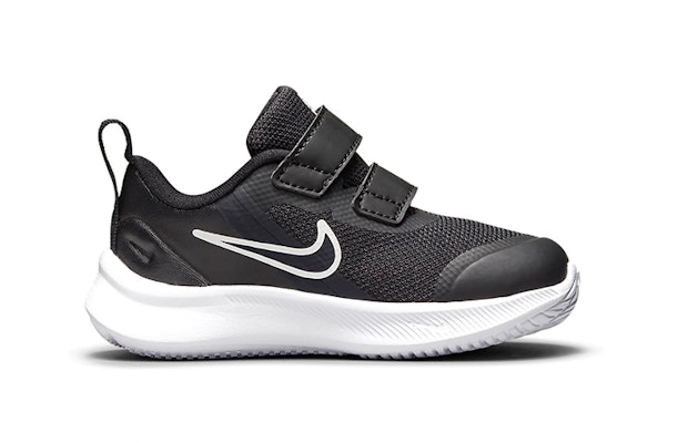 (TD) Nike Star Runner 3 'Hitam Putih' DA2778-003 Order (TD) Nike Star Runner 3 'Hitam Putih' DA2778-003