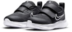 Lookbook (TD) Nike Star Runner 3 'Hitam Putih' DA2778-003