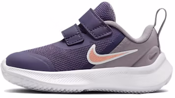 (Toddler) Nike Star Runner 3 'Canyon Purple Bronze' DA2778-501 (Toddler) Nike Star Runner 3 'Canyon Purple Bronze' DA2778-501