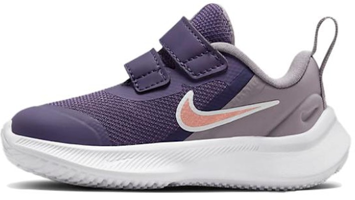 (Toddler) Nike Star Runner 3 'Canyon Purple Bronze' DA2778-501 Buy (Toddler) Nike Star Runner 3 'Canyon Purple Bronze' DA2778-501