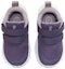 Shop TD嬰童 Nike Star Runner 3 低幫跑步鞋 紫灰 可回收材料