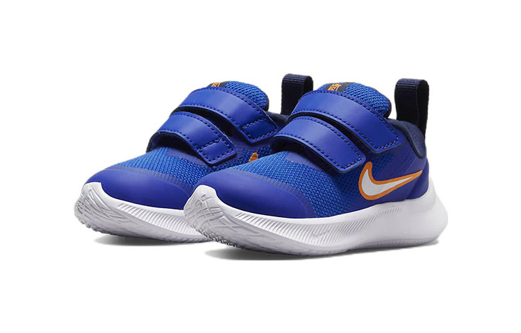 Lookbook (Toddler) Nike Star Runner 3 'Game Royal' DA2778-403