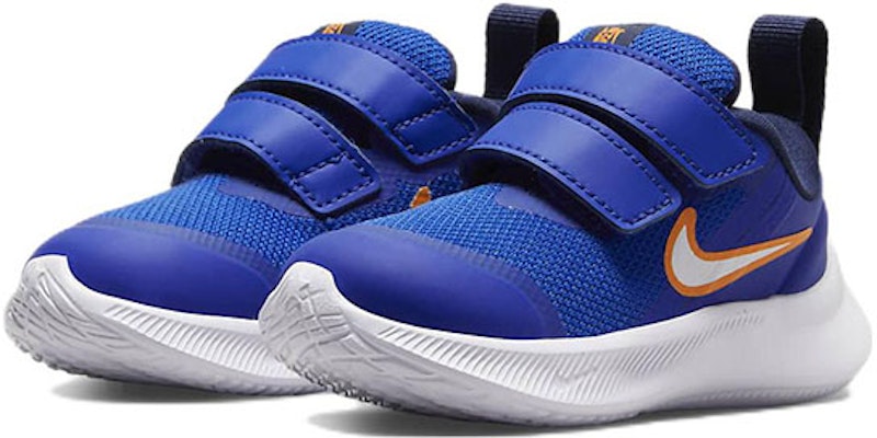 (TD) Nike Star Runner 3 'Game Royal' Sepatu Anak-anak DA2778-403 Lookbook (TD) Nike Star Runner 3 'Game Royal' Sepatu Anak-anak DA2778-403