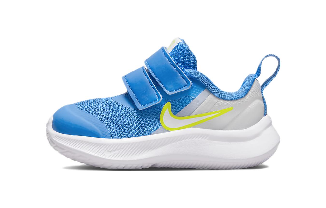 Buy (TD) Nike Star Runner 3 'Abu Foto Biru' DA2778-009