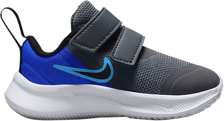 (幼童)Nike Star Runner 3 '鐵灰藍閃電' DA2778-012 Buy (幼童)Nike Star Runner 3 '鐵灰藍閃電' DA2778-012