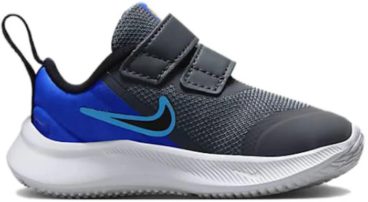 (TD) Nike Star Runner 3 ''Gris Fer Foudre Bleue'' DA2778-012 Order (TD) Nike Star Runner 3 ''Gris Fer Foudre Bleue'' DA2778-012