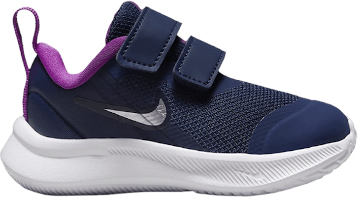 (小童) Nike Star Runner 3 '午夜海軍藍鮮紫' DA2778-404 Buy (小童) Nike Star Runner 3 '午夜海軍藍鮮紫' DA2778-404