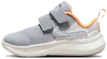 (Toddler) Nike Star Runner 3 'Pawprints' DQ8373-001 (Toddler) Nike Star Runner 3 'Pawprints' DQ8373-001