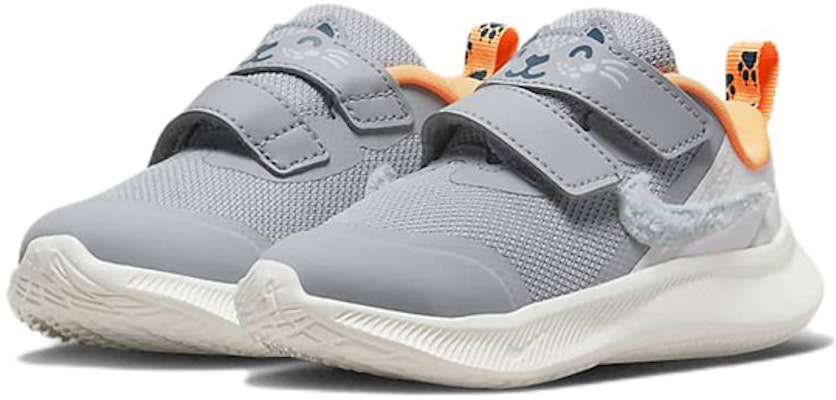 (TD) ナイキ スターランナー3 「肉球」(にくきゅう) DQ8373-001 Lookbook (TD) ナイキ スターランナー3 「肉球」(にくきゅう) DQ8373-001