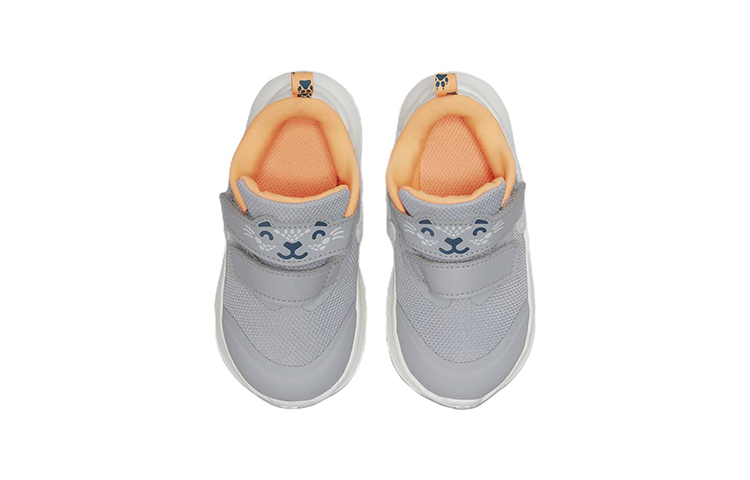 Shop (Nike) 小童 Star Runner 3 '腳印' DQ8373-001