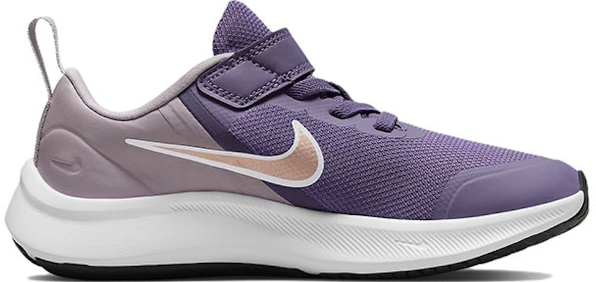 (PS) 나이키 스타 러너 3 '퍼플 골드' (Nike Star Runner 3 'Purple Gold') DA2777-501 Order (PS) 나이키 스타 러너 3 '퍼플 골드' (Nike Star Runner 3 'Purple Gold') DA2777-501