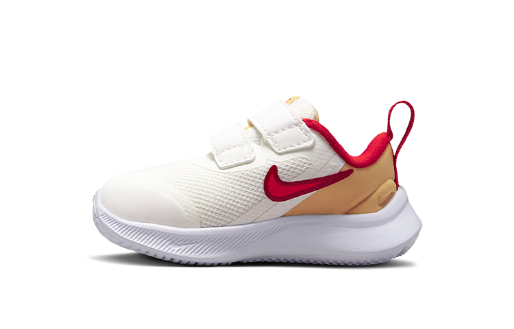 Buy (Toddler) Nike Star Runner 3 'Sail Bright Crimson' DA2778-101