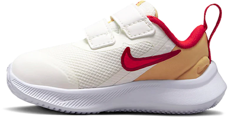 (Toddler) Nike Star Runner 3 'Sail Bright Crimson' DA2778-101 Buy (Toddler) Nike Star Runner 3 'Sail Bright Crimson' DA2778-101