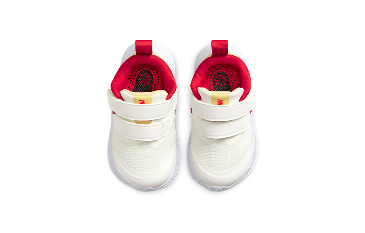 Shop (Toddler) Nike Star Runner 3 'Sail Bright Crimson' DA2778-101