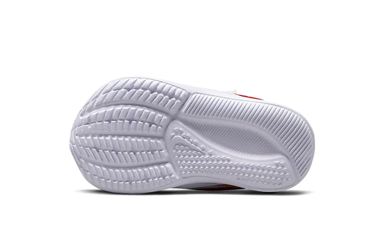 Details for (Toddler) Nike Star Runner 3 'Sail Bright Crimson' DA2778-101