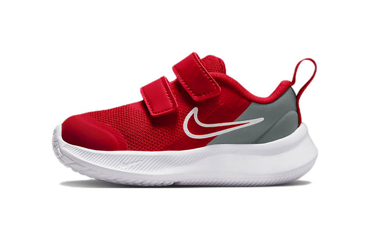 (Toddler) Nike Star Runner 3 'University Red' DA2778-607