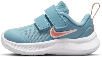 (Toddler) Nike Star Runner 3 'Worn Blue' DX6757-400 (Toddler) Nike Star Runner 3 'Worn Blue' DX6757-400