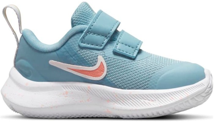 (Toddler) Nike Star Runner 3 'Worn Blue' DX6757-400 Order (Toddler) Nike Star Runner 3 'Worn Blue' DX6757-400