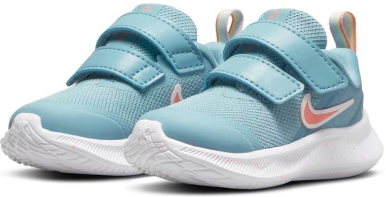 (Toddler) Nike Star Runner 3 'Worn Blue' DX6757-400 Lookbook (Toddler) Nike Star Runner 3 'Worn Blue' DX6757-400
