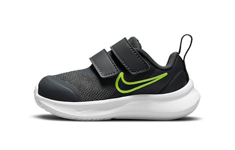 (TD) Nike Star Runner 3 Hitam/Hijau DA2778-004 Buy (TD) Nike Star Runner 3 Hitam/Hijau DA2778-004