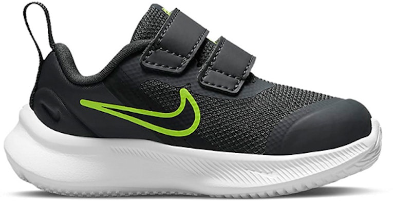 (Toddler) Nike Star Runner 3 Black/Green DA2778-004 Order (Toddler) Nike Star Runner 3 Black/Green DA2778-004