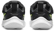 Purchase TD嬰童 Nike Star Runner 3 魔術貼 透氣減震防滑 低幫跑步鞋 黑綠