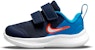 (TD) Nike Star Runner 3 Biru/Jingga DA2778-401