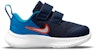 (TD) Nike Star Runner 3 Biru/Jingga DA2778-401
